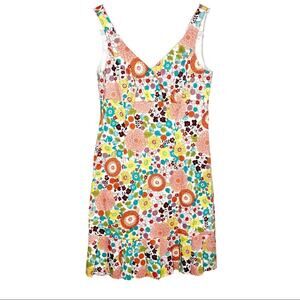 Spense Petite Floral Sleeveless Summer Dress 4 Petite
